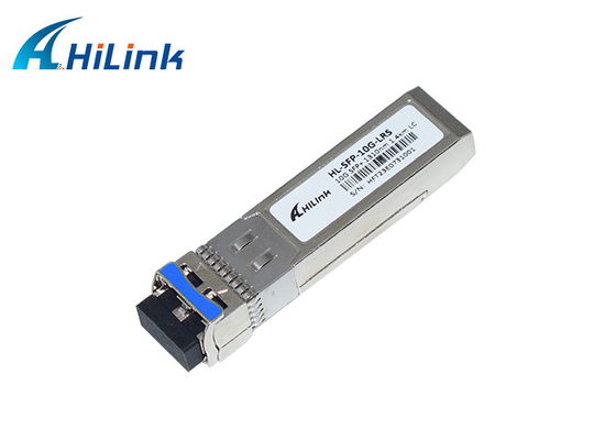 HL-SFP-10G-LRS 10G SFP+ Alıcı Vericiler 1,4KM Çift LC 1310nm 1,4km - 2km