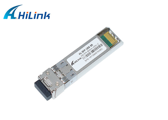 HL-SFP-16G-SR Optik Alıcılar 16GFC 850nm 100M SFP+ SR Çift LC DOM