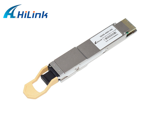 QSDD-400G-SR8 QSFP56-DD 400G SR8 Alıcı 850nm 150M MPT/MPO-16 DOM