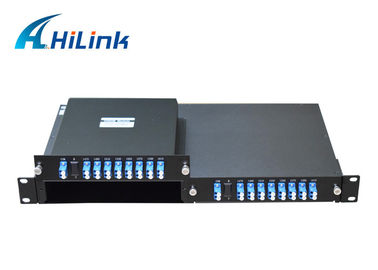 1470nm - Omurga Ağ 2LGX için 1610nm OEM CWDM Mux Demux Modülü