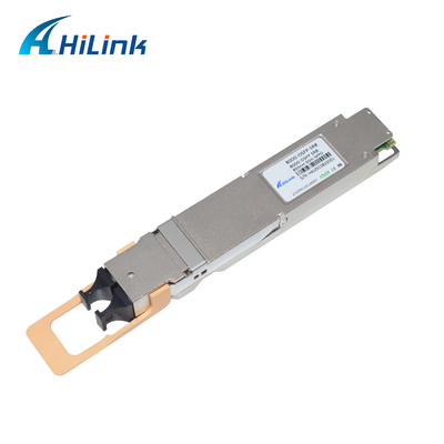 OSFP800 800G 2xSR4 Optik Alıcı-Verici 12V Fiber Optik Alıcı-Verici MPO Konnektör