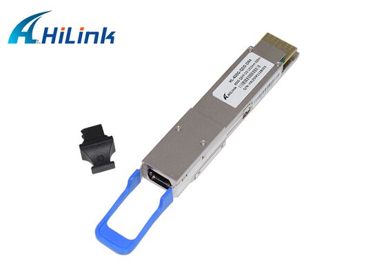 QSFP-DD 400Gb/s 1310nm 500M QSFP-DD DR4 PAM4 MPOFiber Optik Alıcı