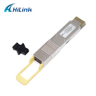 HL-QDD-400G-SR4 400G 850nm 100KM PAM4 8*50G MPO-12 Transceiver SFP DOM