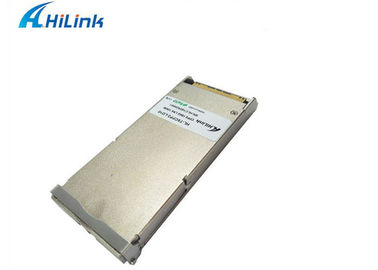 1310nm Dalga Boyu Fiber Optik Alıcı-verici Modülü 100G CFP2 LR4 10KM 3 Yıl Garanti