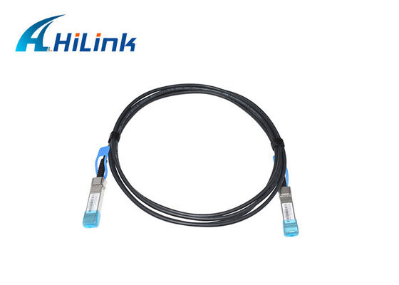 Uyumlu cisco 25G Ethernet DAC SFP28 3m Pasif Sfp28 Doğrudan Bağlantılı Bakır Kablo