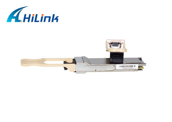 Hilink QSFP 40G SR 850nm Çok Modlu 150M MPT MPO Modülü