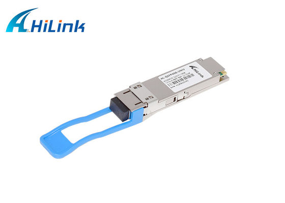 1270~1330nm 2KM MMF LC Konnektör QSFP Modülleri 40GBASE-LR4 SMF