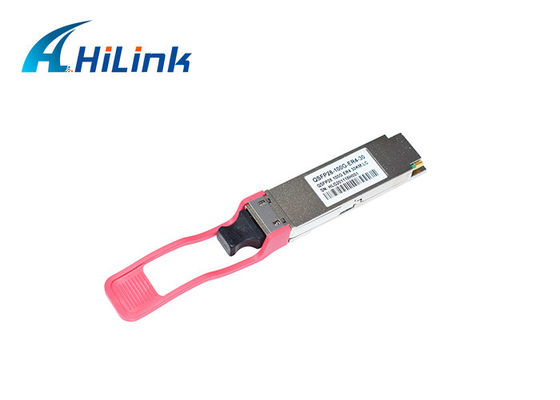 40G ER4 QSFP+ SMF 40KM Optik Alıcı-Verici Modülü LC Konnektörlü 4 CWDM