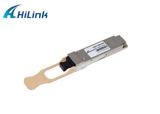 40GBASE SR4 150m 850nm MMF QSFP MPO Konnektörlü Optik Alıcı-Verici
