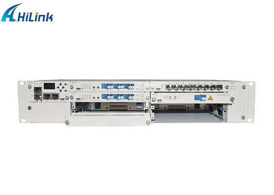 AGC APC Devresi Optik Edfa C Bandı 2U Rackmount