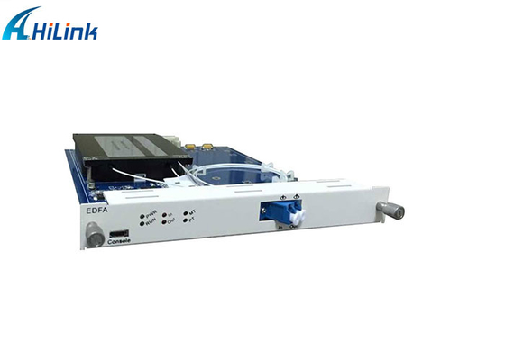 Çok Kanallı Edfa Optik Amplifikatör Yüksek Düzlüklü Dcm Yerleştirme