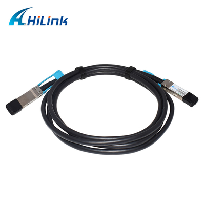 EEPROM 26AWG DAC Doğrudan Bağlantı Kablosu QSFP56 - QSFP56 3M