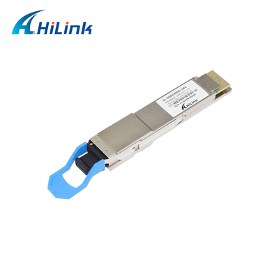 400 Gb/S Optik Alıcı-Verici Modülü Dörtlü Küçük Form Faktörü Takılabilir Çift Yoğunluk