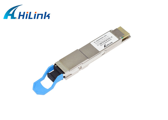 400G QSFPDD DR4 Optik Alıcı-Verici Modülü MPO12 Konnektör SMF 8x50Gb/S SFP